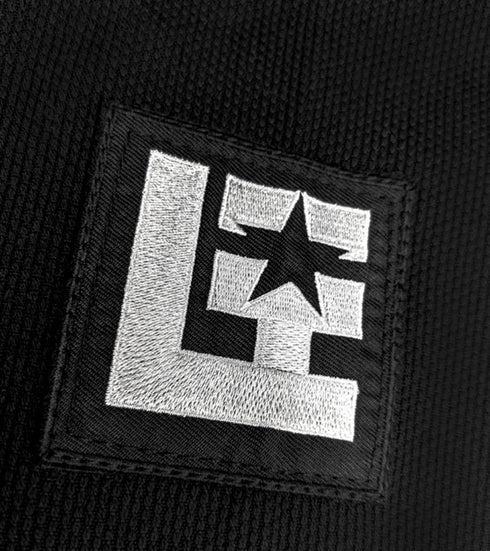 Combat Corner BJJ Life CompLite Black BJJ GI-9